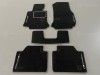 Коврики текстильные для BMW 3 VI F30 / F80 2011-2020 Коврики текстильные для BMW 3 VI F30 / F80 2011-2020