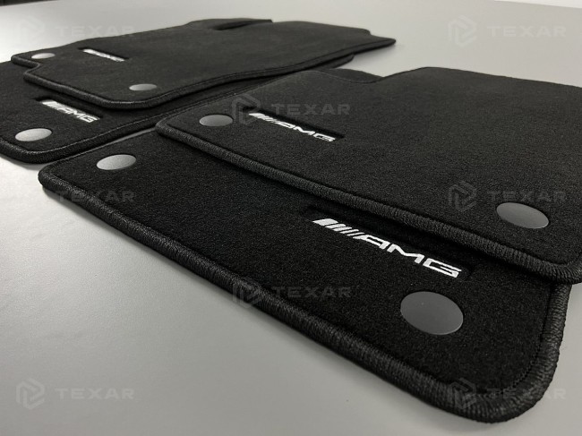 Коврики текстильные для Mercedes-Benz GL-Класс II (X166) 2012-2016 Коврики текстильные для Mercedes-Benz GL-Класс II (X166) 2012-2016