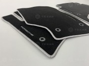 Коврики текстильные для Porsche Cayenne I 2002-2007