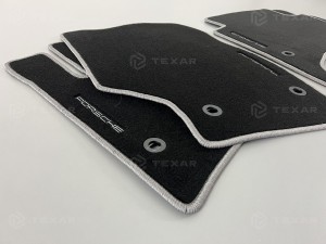 Коврики текстильные для Porsche Cayenne I 2002-2007