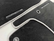 Коврики текстильные для Porsche Cayenne I 2002-2007