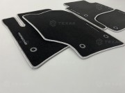 Коврики текстильные для Porsche Cayenne I 2002-2007