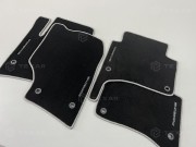 Коврики текстильные для Porsche Cayenne I 2002-2007