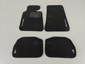 Коврики текстильные для BMW 5 III E34 1988-1996 Sedan