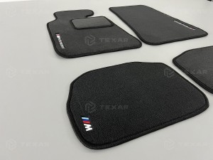 Коврики текстильные для BMW 5 III E34 1988-1996 Sedan