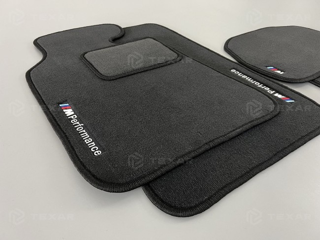 Коврики текстильные для BMW 5 III E34 1988-1996 Sedan Коврики текстильные для BMW 5 III E34 1988-1996 Sedan