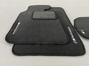 Коврики текстильные для BMW 5 III E34 1988-1996 Sedan