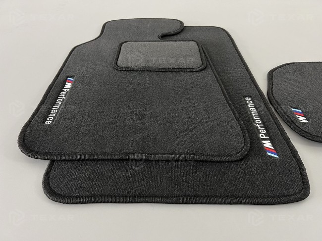 Коврики текстильные для BMW 5 III E34 1988-1996 Sedan Коврики текстильные для BMW 5 III E34 1988-1996 Sedan