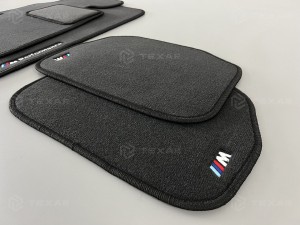 Коврики текстильные для BMW 5 III E34 1988-1996 Sedan