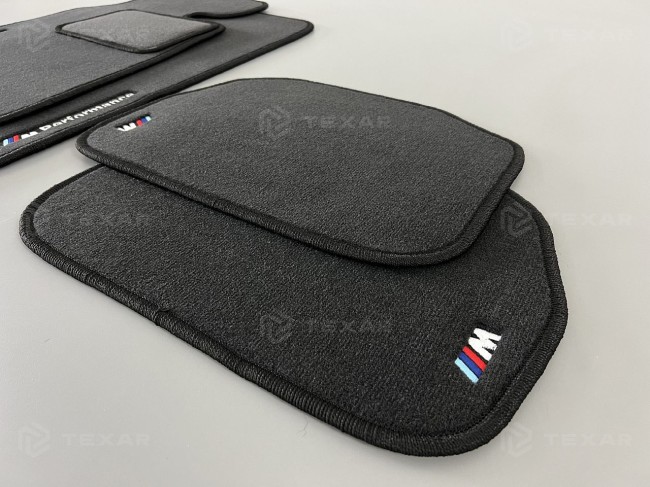 Коврики текстильные для BMW 5 III E34 1988-1996 Sedan Коврики текстильные для BMW 5 III E34 1988-1996 Sedan