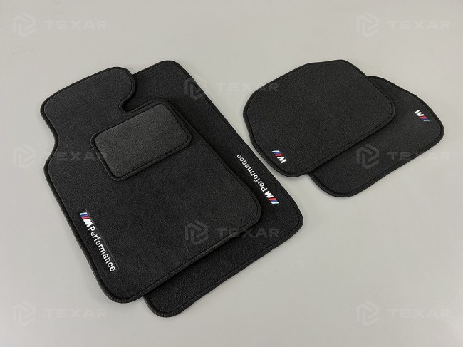 Коврики текстильные для BMW 5 III E34 1988-1996 Sedan Коврики текстильные для BMW 5 III E34 1988-1996 Sedan