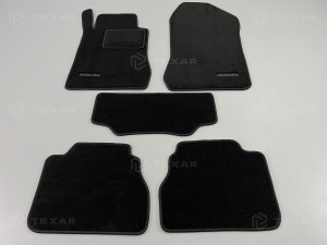 Коврики текстильные для Mercedes-Benz E-Класс II (W210) 1995-2002