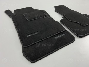Коврики текстильные для Mercedes-Benz E-Класс II (W210) 1995-2002