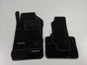 Коврики текстильные для Mercedes-Benz E-Класс II (W210) 1995-2002