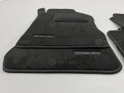 Коврики текстильные для Mercedes-Benz E-Класс II (W210) 1995-2002