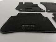 Коврики текстильные для Mercedes-Benz CLS-Класс II (C218) 2010-2017
