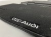 Коврики текстильные для Audi A8 II (D3, 4E) Long 2002-2010 Коврики текстильные для Audi A8 II (D3, 4E) Long 2002-2010