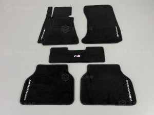 Коврики текстильные для BMW 5 IV E39 1995-2004 Универсал