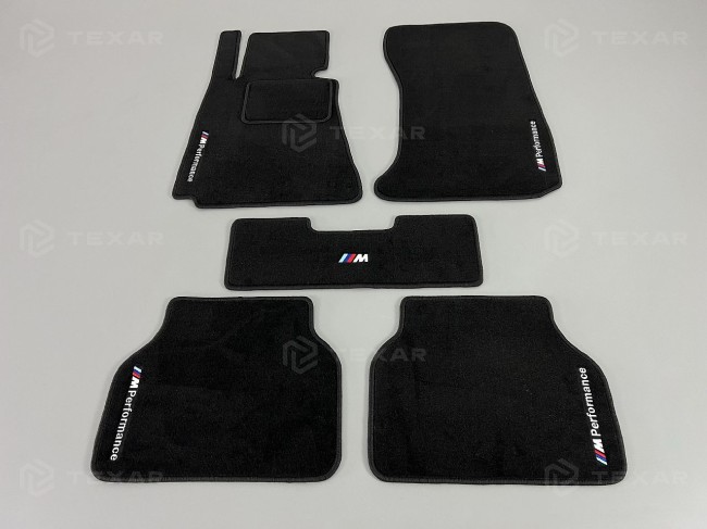 Коврики текстильные для BMW 5 IV E39 1995-2004 Универсал Коврики текстильные для BMW 5 IV E39 1995-2004 Универсал