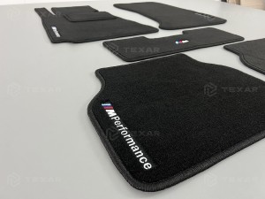 Коврики текстильные для BMW 5 IV E39 1995-2004 Универсал