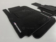 Коврики текстильные для BMW 5 IV E39 1995-2004 Sedan