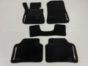 Коврики текстильные для BMW 3 V E90 2005-2013