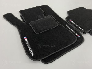 Коврики текстильные для BMW 3 V E90 2005-2013