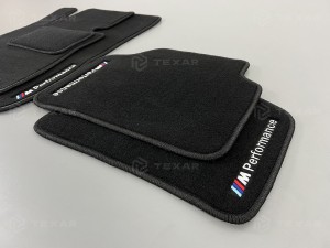 Коврики текстильные для BMW 3 V E90 2005-2013