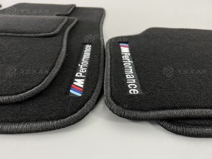 Коврики текстильные для BMW 3 V E90 2005-2013