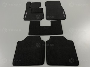 Коврики текстильные для BMW 3 VI F34 2011-2020 Gran Turismo