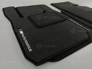 Коврики текстильные для BMW 3 VI F34 2011-2020 Gran Turismo