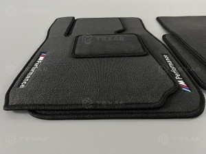 Коврики текстильные для BMW 3 VI F34 2011-2020 Gran Turismo
