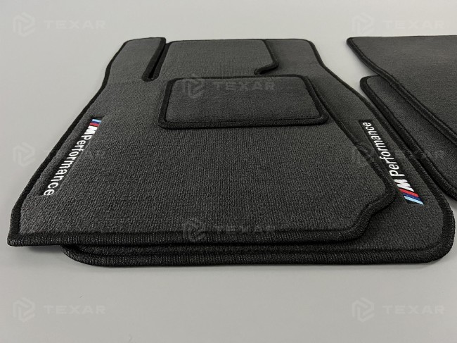Коврики текстильные для BMW 3 VI F34 2011-2020 Gran Turismo Коврики текстильные для BMW 3 VI F34 2011-2020 Gran Turismo