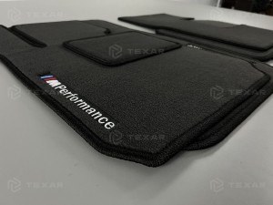 Коврики текстильные для BMW 3 VI F34 2011-2020 Gran Turismo