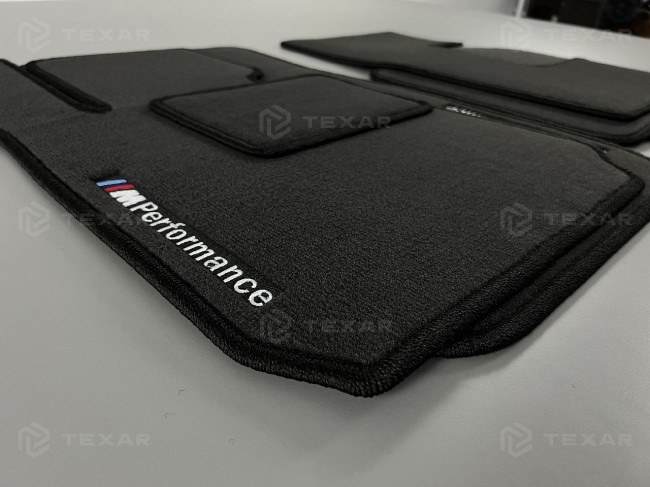 Коврики текстильные для BMW 3 VI F34 2011-2020 Gran Turismo Коврики текстильные для BMW 3 VI F34 2011-2020 Gran Turismo