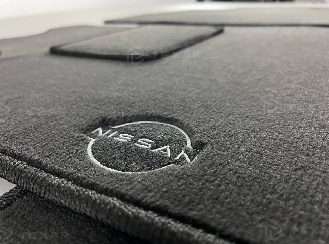 Коврики текстильные для Nissan Murano I (Z50) 2002-2008 Коврики текстильные для Nissan Murano I (Z50) 2002-2008