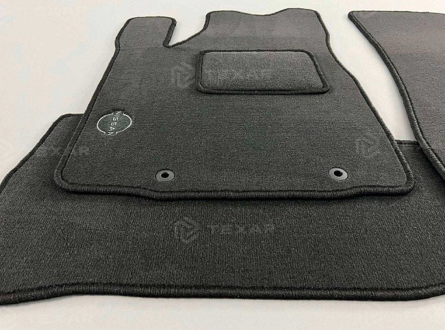 Коврики текстильные для Nissan Murano I (Z50) 2002-2008 Коврики текстильные для Nissan Murano I (Z50) 2002-2008