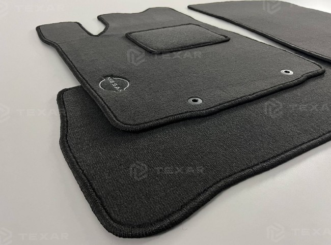 Коврики текстильные для Nissan Murano I (Z50) 2002-2008 Коврики текстильные для Nissan Murano I (Z50) 2002-2008