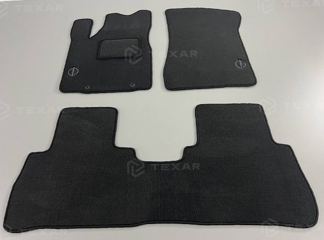 Коврики текстильные для Nissan Murano I (Z50) 2002-2008 Коврики текстильные для Nissan Murano I (Z50) 2002-2008