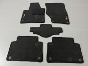 Коврики текстильные для Audi Q7 I (4L) 2005-2015