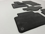 Коврики текстильные для Audi Q7 I (4L) 2005-2015
