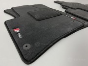 Коврики текстильные для Audi Q7 I (4L) 2005-2015