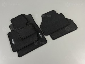 Коврики текстильные для BMW X3 II F25 2010-2017