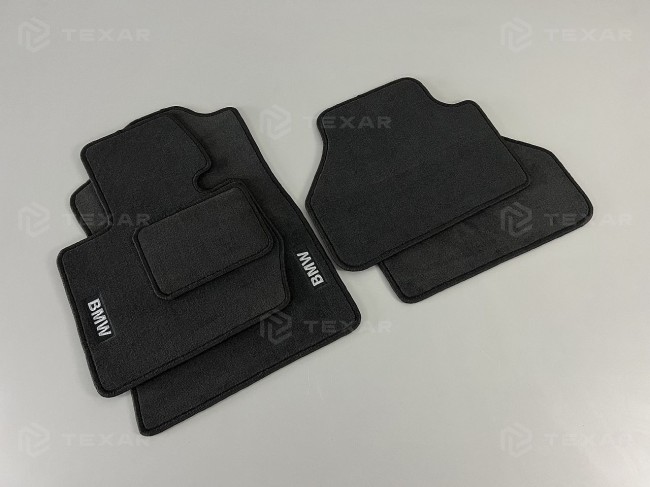 Коврики текстильные для BMW X3 II F25 2010-2017 Коврики текстильные для BMW X3 II F25 2010-2017