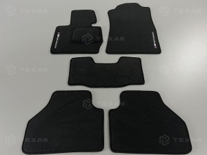 Коврики текстильные для BMW X3 II F25 2010-2017