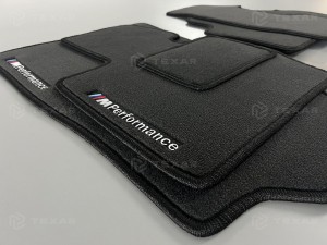 Коврики текстильные для BMW X3 II F25 2010-2017