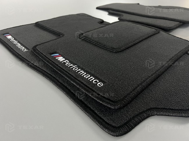 Коврики текстильные для BMW X3 II F25 2010-2017 Коврики текстильные для BMW X3 II F25 2010-2017
