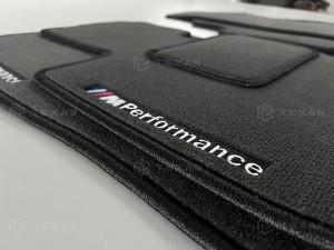 Коврики текстильные для BMW X3 II F25 2010-2017