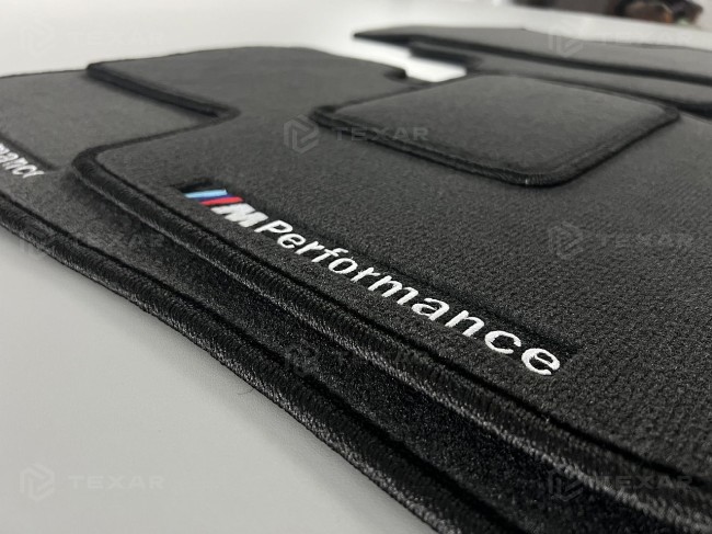 Коврики текстильные для BMW X3 II F25 2010-2017 Коврики текстильные для BMW X3 II F25 2010-2017