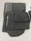 Коврики текстильные для BMW X3 II F25 2010-2017 Коврики текстильные для BMW X3 II F25 2010-2017
